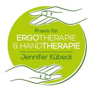 Praxis für Ergotherapie in Reutlingen Jennifer Kübeck-Logo
